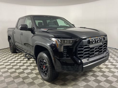 New 2026 Toyota Tundra TRD Pro image 1