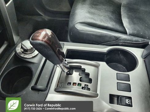 Used 2022 Toyota 4Runner Limited image 30