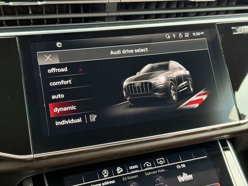 Used 2023 Audi Q8 Premium Plus image 5