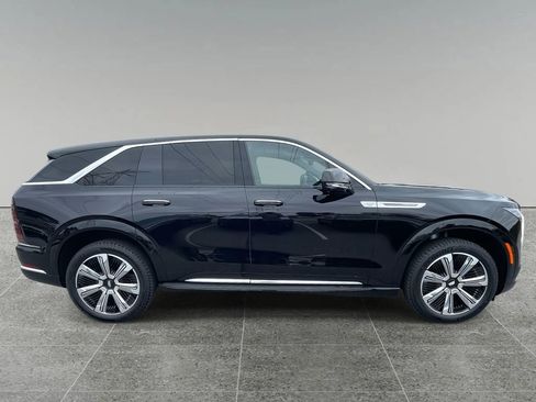 New 2025 Cadillac Escalade IQ Luxury 1 w/ Smart Trailering package image 6