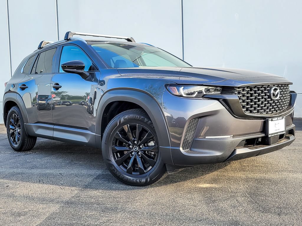 Used 2024 MAZDA CX-50 AWD 2.5 S w/ Cargo Package image 1