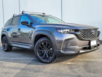 Used 2024 MAZDA CX-50 AWD 2.5 S w/ Cargo Package