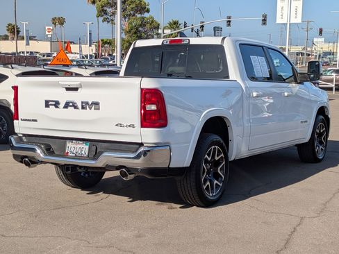 Used 2025 RAM 1500 Laramie w/ Trailer Tow Group AWD/4WD image 4