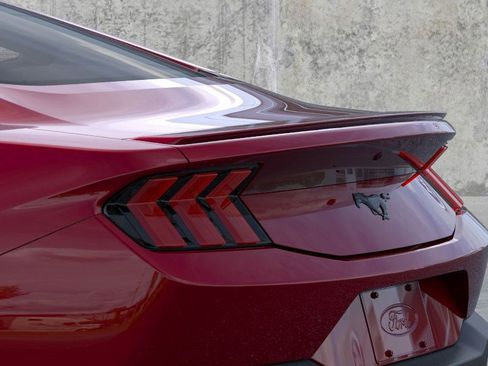 New 2025 Ford Mustang Coupe image 22