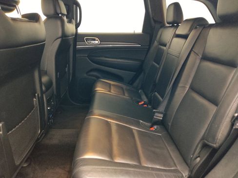 Used 2018 Jeep Grand Cherokee Limited w/ Trailer Tow Group IV AWD/4WD image 18