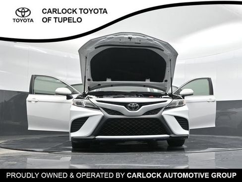 Used 2020 Toyota Camry SE FWD image 36