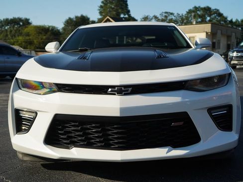 Used 2017 Chevrolet Camaro SS RWD image 16
