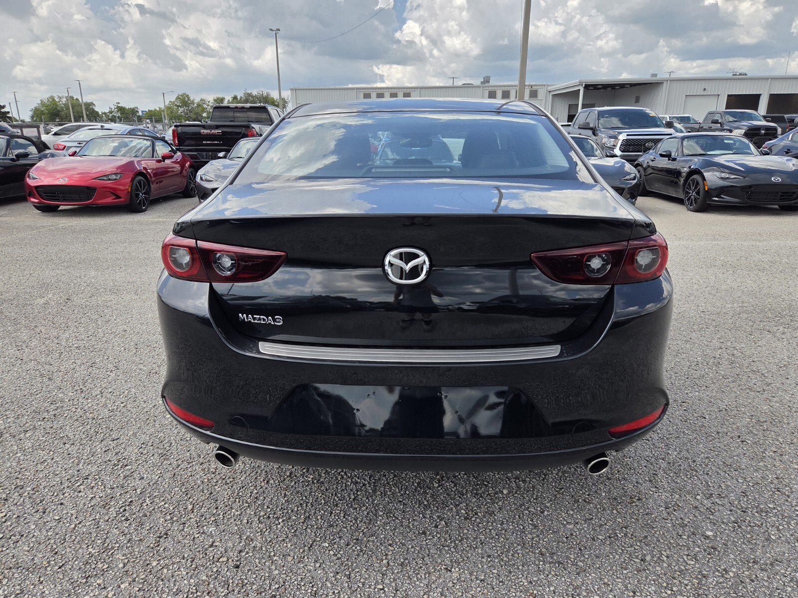New 2026 MAZDA MAZDA3 2.5 S Sedan w/ Preferred Pkg FWD image 11