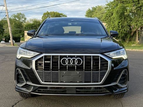 Used 2021 Audi Q3 2.0T Premium Plus w/ Premium Plus Package AWD/4WD image 3