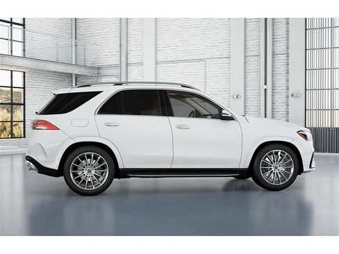 New 2026 Mercedes-Benz GLE 450 4MATIC image 17