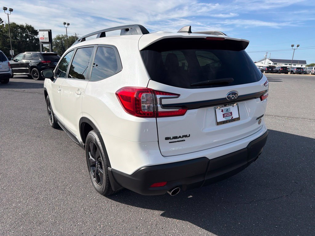 Certified 2026 Subaru Ascent Premium AWD/4WD image 3