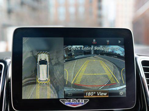 Used 2017 Mercedes-Benz GLS 550 4MATIC image 30