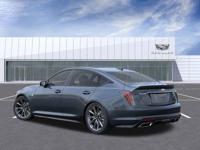 New 2026 Cadillac CT5 Sport w/ Technology Package