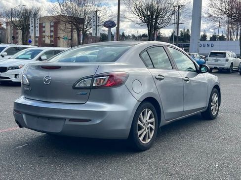 Used 2012 MAZDA MAZDA3 i Touring image 9