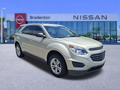 Used 2016 Chevrolet Equinox LS FWD image 3