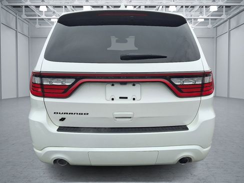 Used 2022 Dodge Durango SXT w/ Blacktop Package image 4