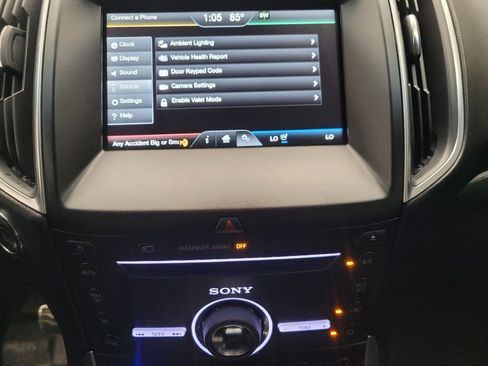 Used 2015 Ford Edge Sport w/ Equipment Group 401A AWD/4WD image 25