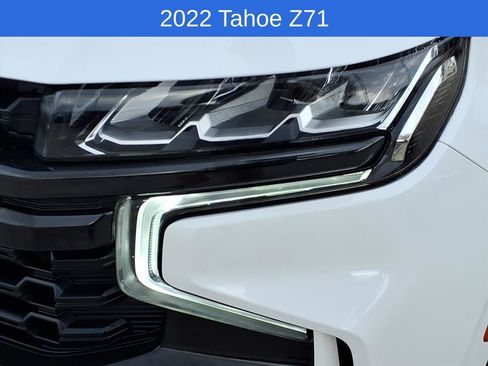 Used 2022 Chevrolet Tahoe Z71 image 10