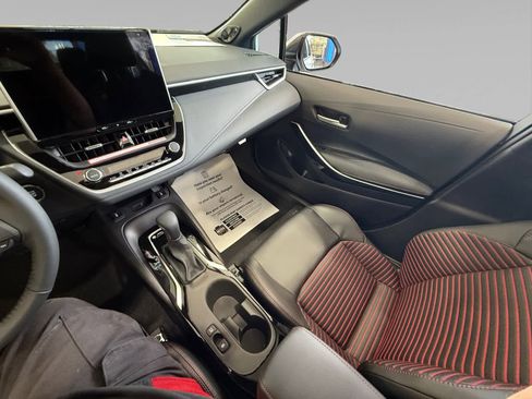 New 2026 Toyota Corolla XSE FWD image 21