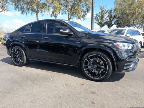 Certified 2021 Mercedes-Benz GLE 53 AMG 4MATIC Coupe image 1