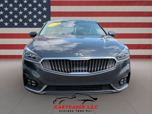 Used 2019 Kia Cadenza Technology FWD image 9