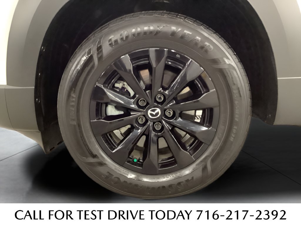 Certified 2025 MAZDA CX-50 AWD 2.5 Hybrid w/ Premium Pkg image 24