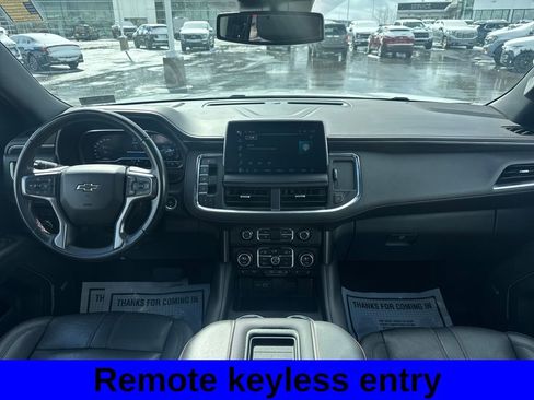Used 2023 Chevrolet Tahoe RST AWD/4WD image 13