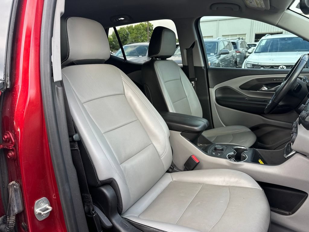 Used 2022 GMC Terrain SLT AWD/4WD image 19