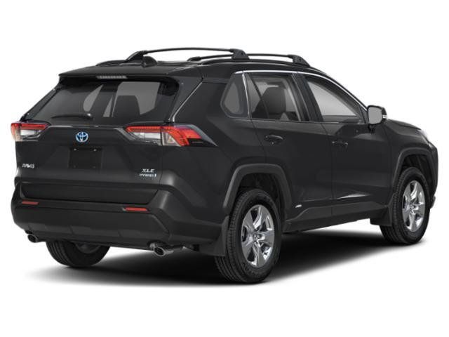 Used 2025 Toyota RAV4 XLE w/ Convenience Package AWD/4WD image 2