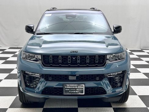 New 2026 Jeep Grand Cherokee L Summit w/ Obsidian Package AWD/4WD image 3
