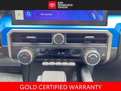 Certified 2025 Toyota Tacoma TRD Off-Road AWD/4WD image 26