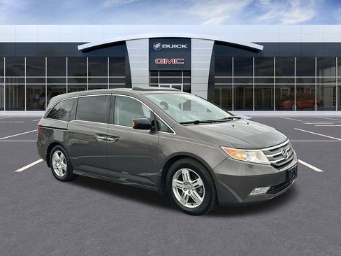 Used 2012 Honda Odyssey Touring image 7