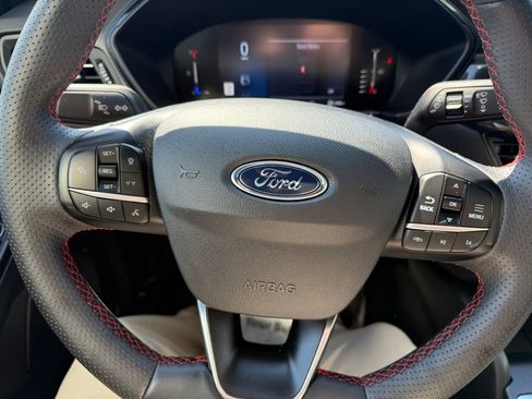 Used 2024 Ford Escape ST-Line w/ Tech Pack #1 image 26