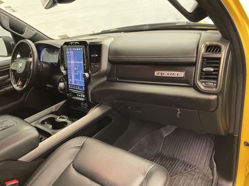 Certified 2023 RAM 1500 Rebel w/ Rebel Level 2 Equipment Group image 27