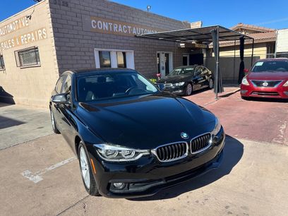 Used 2018 BMW 320i Sedan