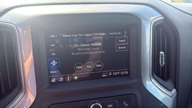 New 2026 Chevrolet Silverado 2500 Custom w/ Custom Convenience Package AWD/4WD image 18