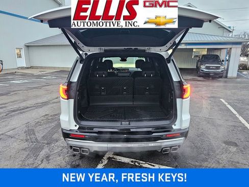 Used 2024 GMC Acadia Denali w/ Super Cruise Package image 19