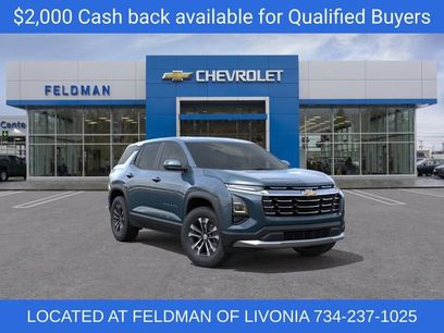 New 2026 Chevrolet Equinox LT