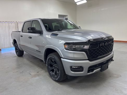 New 2026 RAM 1500 Big Horn w/ Night Edition image 2