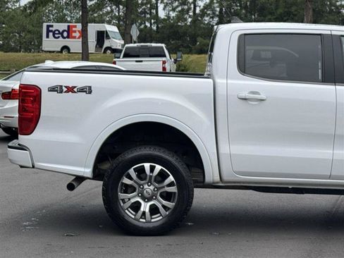 Used 2020 Ford Ranger Lariat w/ Technology Package AWD/4WD image 8