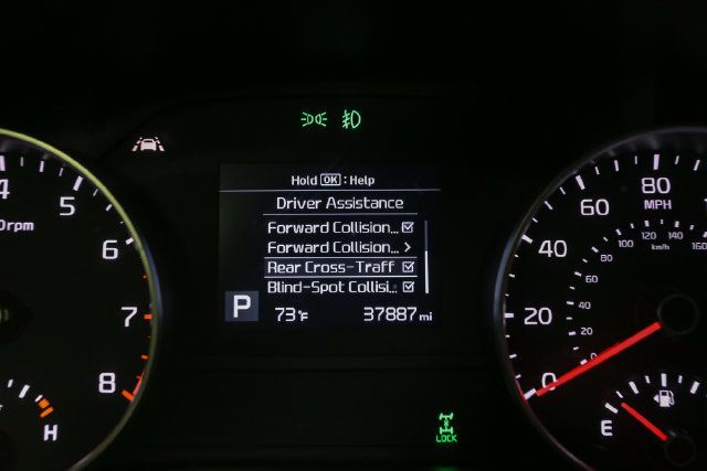 Used 2021 Kia Sportage LX w/ LX AWD Popular Package image 29