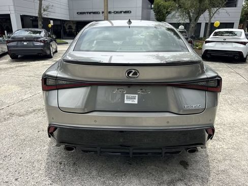 Certified 2023 Lexus IS 350 F Sport w/ Navigation Package RWD image 24