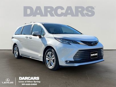 Used 2021 Toyota Sienna Limited