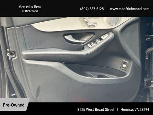 Used 2019 Mercedes-Benz GLC 300 4MATIC image 11