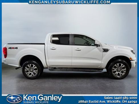 Used 2019 Ford Ranger Lariat w/ Trailer Tow Package image 6