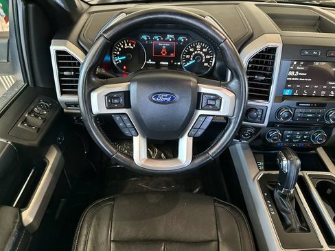 Used 2018 Ford F150 Lariat AWD/4WD image 13