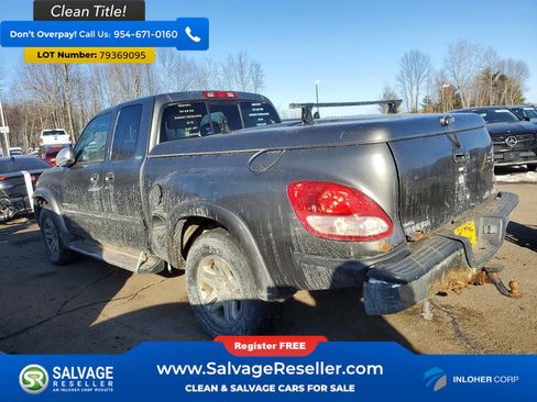 Used 2003 Toyota Tundra SR5 AWD/4WD image 3
