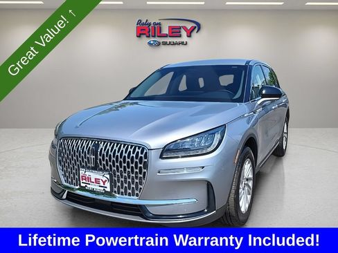 Used 2023 Lincoln Corsair AWD image 1
