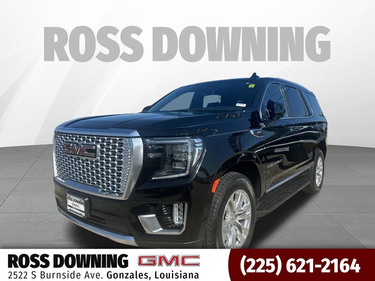 Used 2023 GMC Yukon Denali AWD/4WD image 1