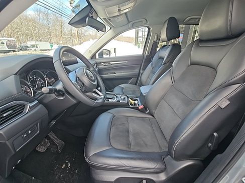 Certified 2023 MAZDA CX-5 AWD 2.5 S w/ Select Package image 13